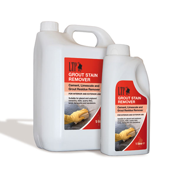 Grout Stain Remover